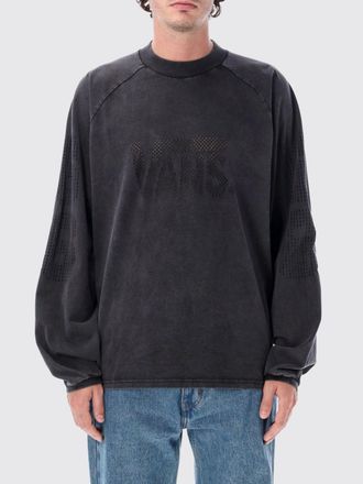 Vans T-Shirt Uomo colore Nero