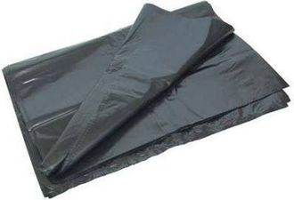 OEM Saco De Basura Industrial Negro Elepacking