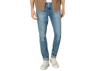 Hudson Axl Slim in Harbor Mens Jeans Harbor : 38 33, Cotton/Denim/Elastane