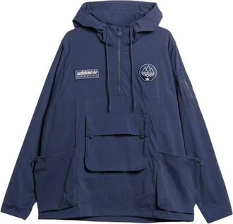 adidas Todmorden Smock Asia Sizing Navy IM8928