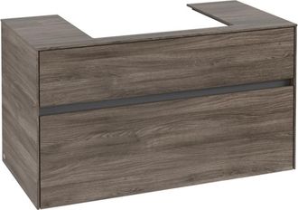 Villeroy & Boch Collaro Mueble De Lavabo 1000x548x500 Mm, 2 - Villeroy&boch