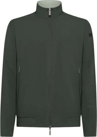Roberto Ricci Design Rrd, Jassen, Heren, Groen, S, Montecristo Double Benzina Rev Jkt 20