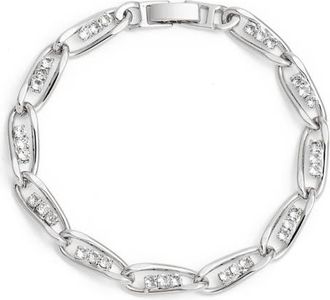 CHILD OF WILD Cry Baby Bracelet in Silver at Nordstrom