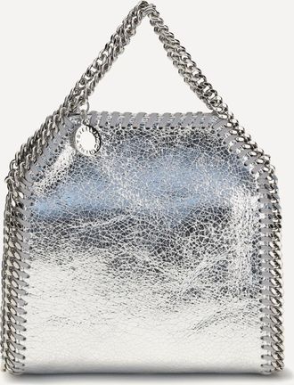 Stella McCartney Metallic Falabella Handbag Female UNI