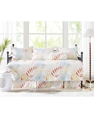 Southshore Fine Linens Tropic Leaf Daybed Cover Set