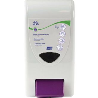 OEM Distribuidor De Pared De Pl&aacute;stico Para 4 Poderosos Dressergents Int. Internado. Sistemas (pr)