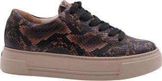 Paul Green Dames, Schoenen, Bruin, Maat: 40 1/2 EU