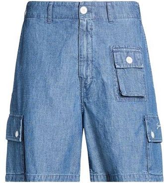 Givenchy BOTTOMWEAR - Shorts jeans su YOOX.COM