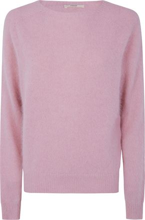 Nuur Sweater Boxy Long Sleeves 263Fxb30601 30 Pink