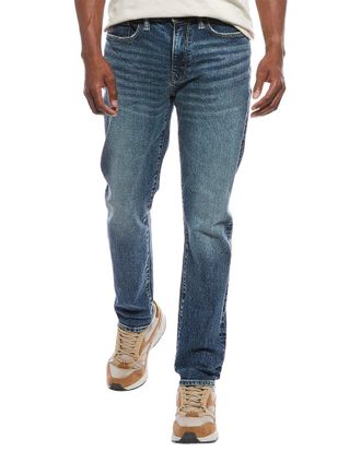 Todd Snyder Todd Snyder Medium Indigo Wash Skinny Fit Jean