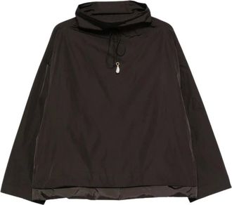 Carven Dames, Tops, Bruin, Maat: 2XS