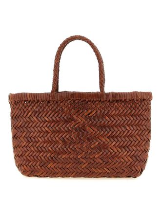 Dragon Diffusion flat gora mini handbag