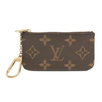 Louis Vuitton Pre-owned Key Pouch M62650 - unisex - Louis Vuitton Vintage - Vintage Bags - Brown - ONE SIZE - Pre-owned