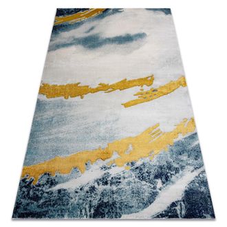 RugsX RugsX Emerald Rug in Blue | Size: 180 cm x 270 cm