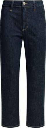 Shaft Schaftjeans Used Linen Straight Leg Jeans