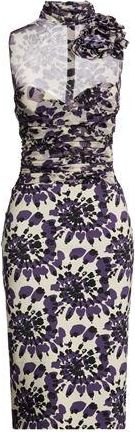 La Petite Robe Di Chiara Boni DRESSES - Midi dresses on YOOX.COM