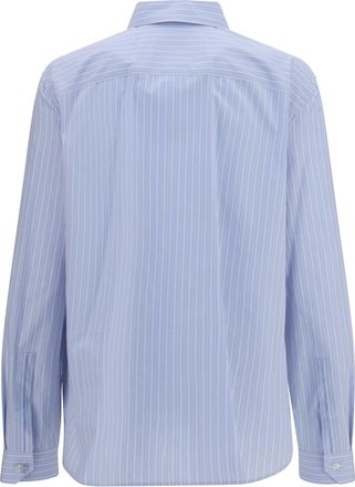 Saint Laurent Cassandre Shirt - Blue