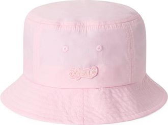 Soulland Nola bucket hat - unisex - Hoeden - Roze - ONE Size - Polyester - Accessoires