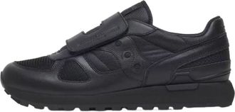 Saucony x Engineered Garments Shadow Double Velcro Black S71045-5