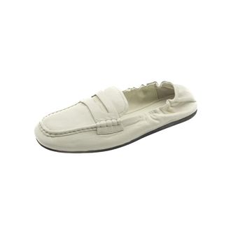 Massimo Santini Schoenen, Dames, Wit, 40 EU, Loafers