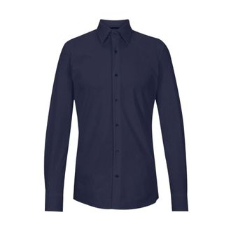 HUGO BOSS Uomo, Magliette, Blu, M, new
