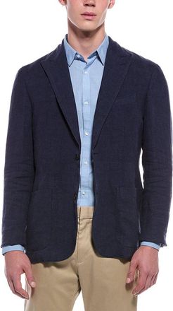 Slowear Slowear Linen Sportscoat