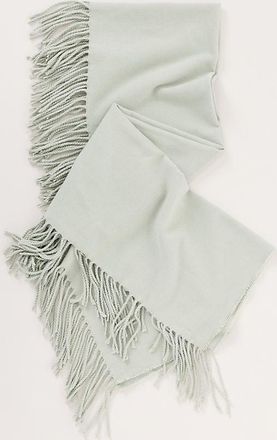 Maeve Brushed Fringe Scarf