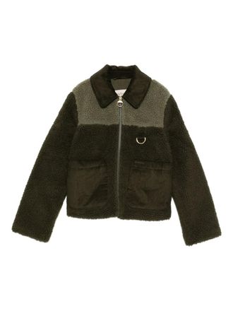 Barbour Giacca con tasche - Verde