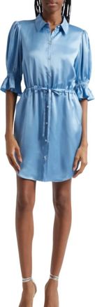 Cinq &agrave; Sept Womens Fiona Dress In Kettle Pond