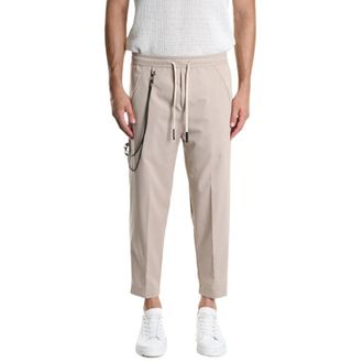 Xagon Man Hombre, Pantalones, Beige, Talla: M