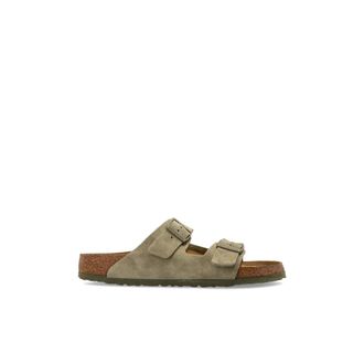 Birkenstock Hombre, Zapatos, Verde, Talla: 46 EU