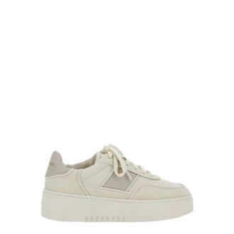 Axel Arigato Mujer, Zapatos, Beige, Talla: 41 EU