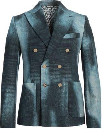 Daniele Alessandrini SUITS and CO-ORDS - Blazers on YOOX.COM