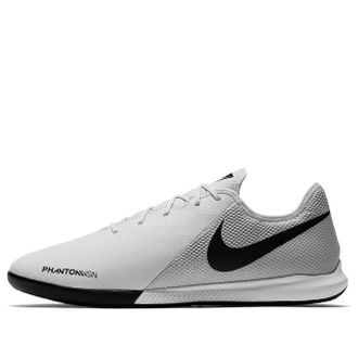 Nike Phantom Vision Academy IC Grey Black Red AO3225-060
