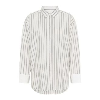 Part Two Shirts - Dames - Overhemden - Wit - L - Overhemden