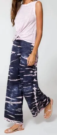 Young Fabulous & Broke Aiko Pant In Bamboo Wash