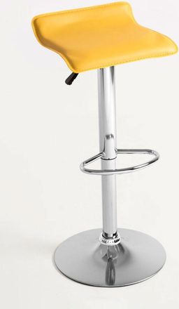 Regalos Miguel Regalos Miguel - Packs Taburetes Cocina - Pack 2 Taburetes Tim - Amarillo