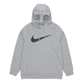 Nike AS Mens NK DF HDIE PO SWSH DK GREY HEATHER CZ2426-063