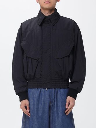 Dries Van Noten Bomber in poliestere