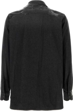 Maison Margiela Shirt - Black