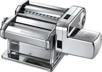 Marcato Atlas 150 Atlasmotor Electric Pasta Machine, Silver