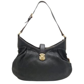Louis Vuitton Pre-owned Shoulder Bags, female, Black, Size: ONE SIZE Pre-owned Mahina Tote