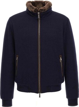 Moorer Bellati Bomber Jacket