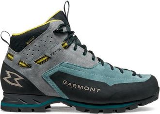 Garmont Vetta Evo GTX Approachschuhe f&uuml;r Herren | schwarz