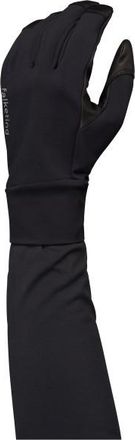Norr&oslash;na Falketind Windstopper Short Gloves Handschuhe - Unisex | schwarz