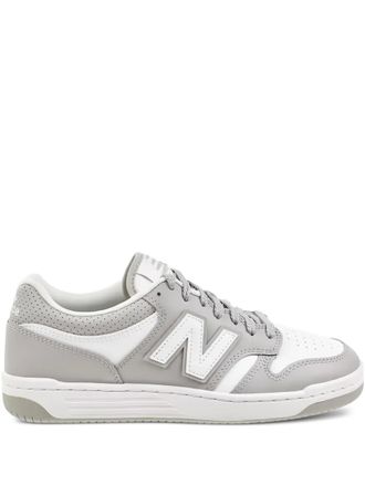 New Balance 480 leather sneakers - Grey