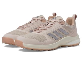 adidas Golf Zoysia Golf Shoes Womens Shoes Wonder Taupe/Taupe Metallic/Wonder Quartz : 7.5 B - Medium, Textile