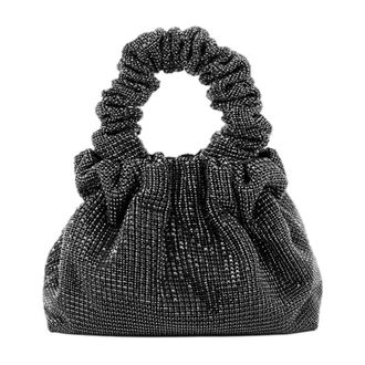 twentyfour Mujer, Bolsos, Negro, Talla: ONE Size