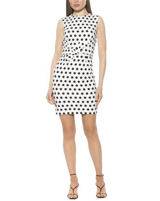 Alexia Admor Polene Sheath Dress