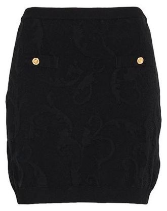 Versace PARTES DE ABAJO - Minifaldas en YOOX.COM